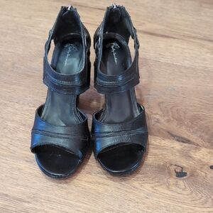 Harley-Davidson Black Women's Heels